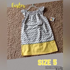 New Girls Dress Size 5